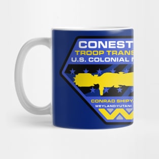 Conestoga Color Large Mug